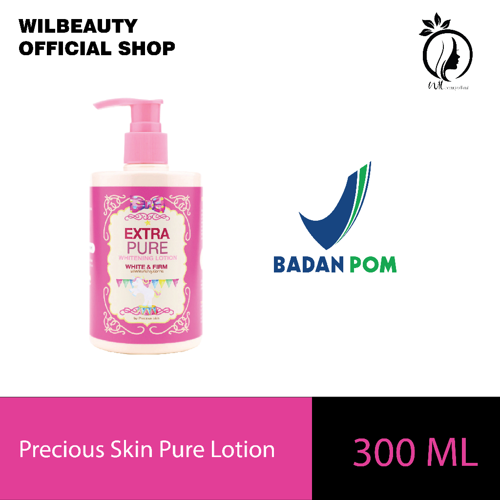 Precious Skin Extra Pure Lotion 300ml
