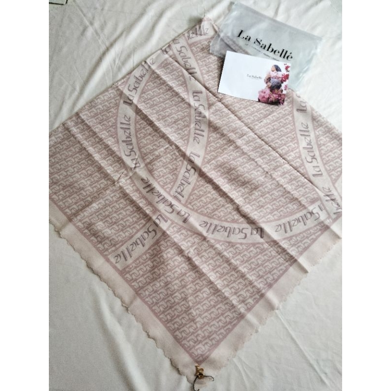 Pelunasan La Sabelle Pouch (L'amore)