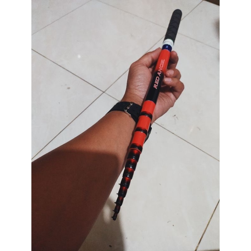 TEGEK SECOND RED ANGEL 360