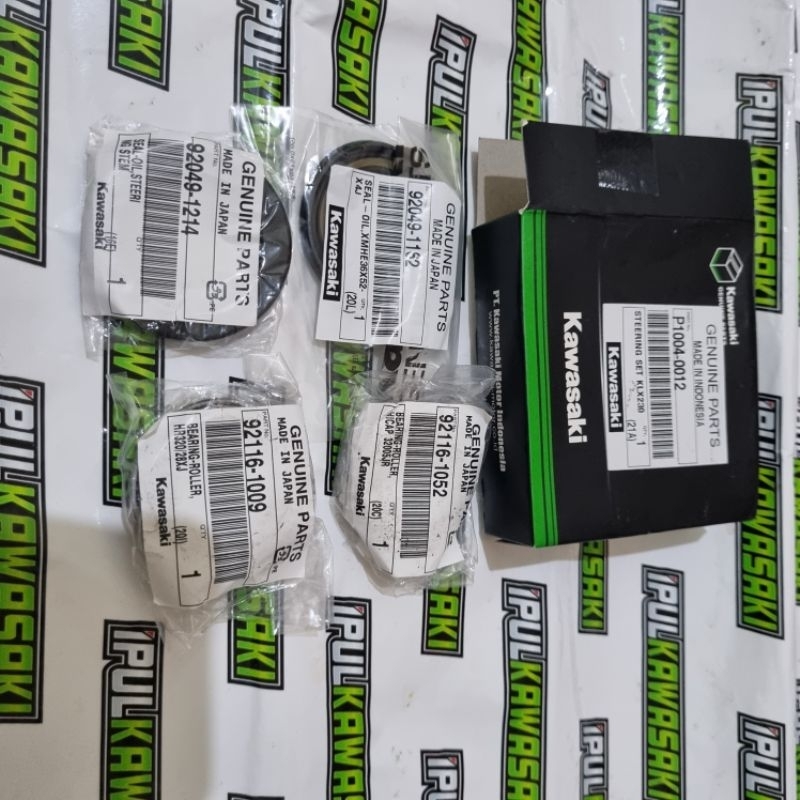 laher bearing komstir klx230 klx 230 original