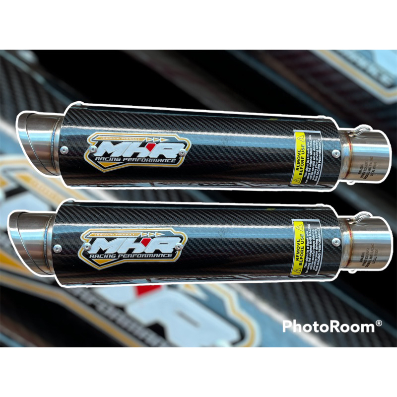 Silincer MHR RACING TYPE VR 2 LONG