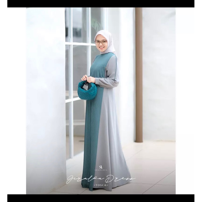 Preloved Giralda Dress Shararea