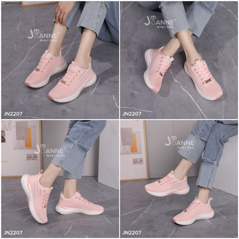 JOANNE Sport Sneakers Shoes JN2207 [ORIGINAL BRAND]