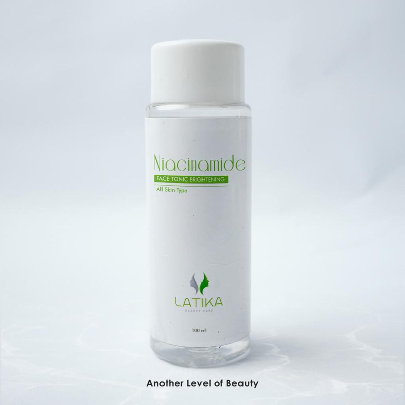 toner niacinamide latika beauty care