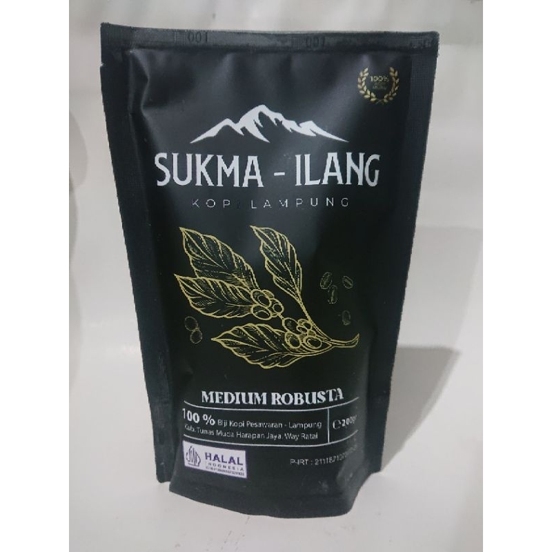 

Sukma ilang medium kopi bubuk pesawaran lampung