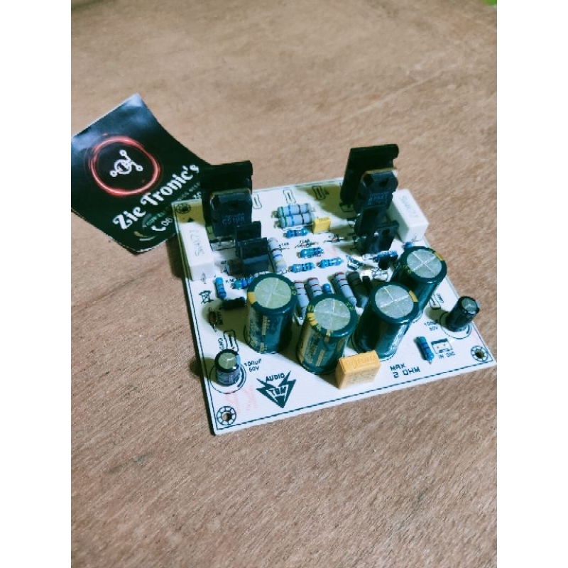 DRIVER TBM 2 OHM LOWSUB TR TEF ORIGINAL TOSHIBA