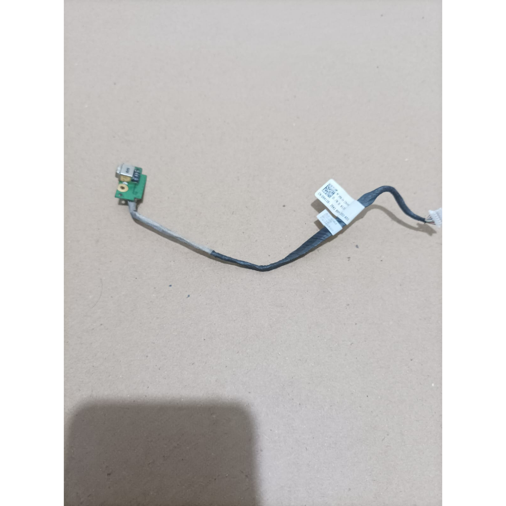 DC Power Jack Laptop DELL E6400