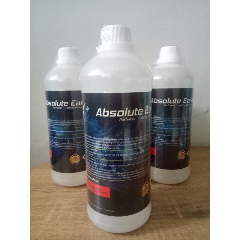 Absolute Earth Pelarut Parfum Food Grade 100ml Repack