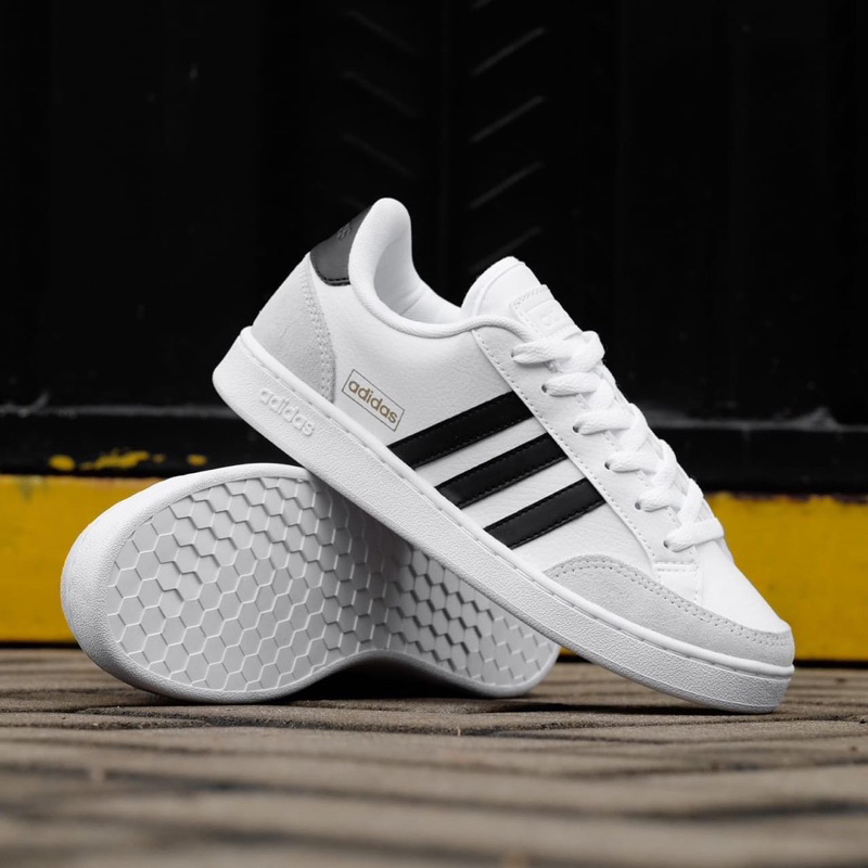 SEPATU ADIDAS GRAND COURT