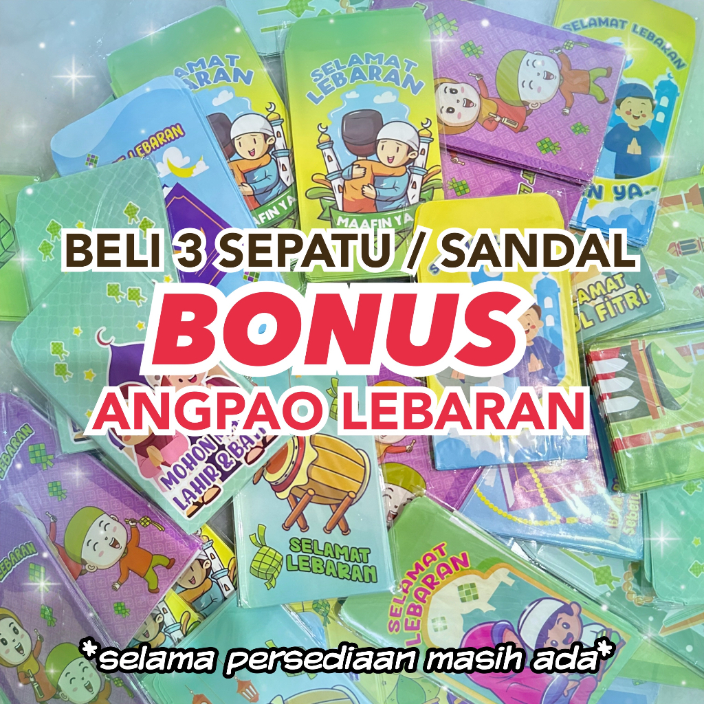 Hadiah ANGPAO LEBARAN