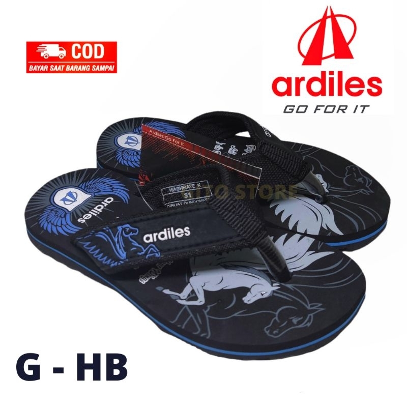 Sandal Ardiles Anak Original Sandal Anak Model Trendi