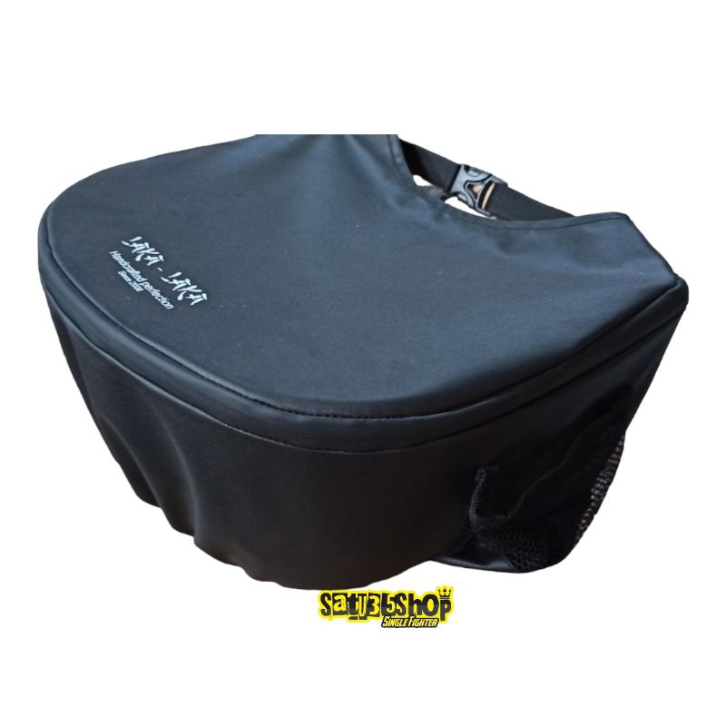 Rain Cover Water Proof keranjang f1zr double bahan dakron anti Air Cover keranjang tengah keranjang 