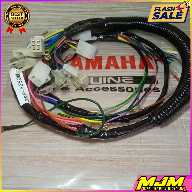 KABEL BODY ASSY MOTOR YAMAHA RX KING KABEL BODI RXKING KABEL BODY RX KING