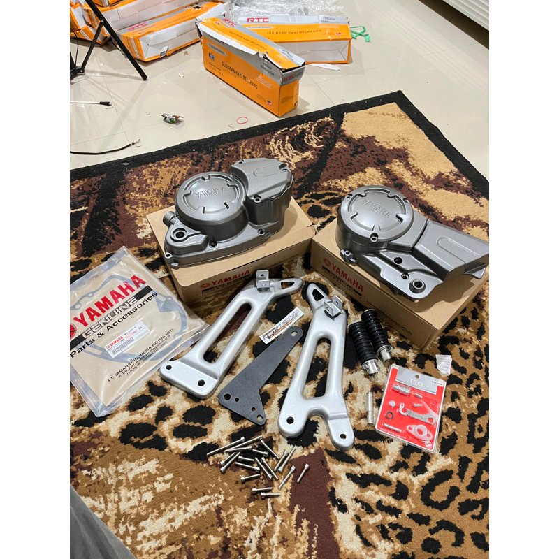 Blok kopling rxking 2008