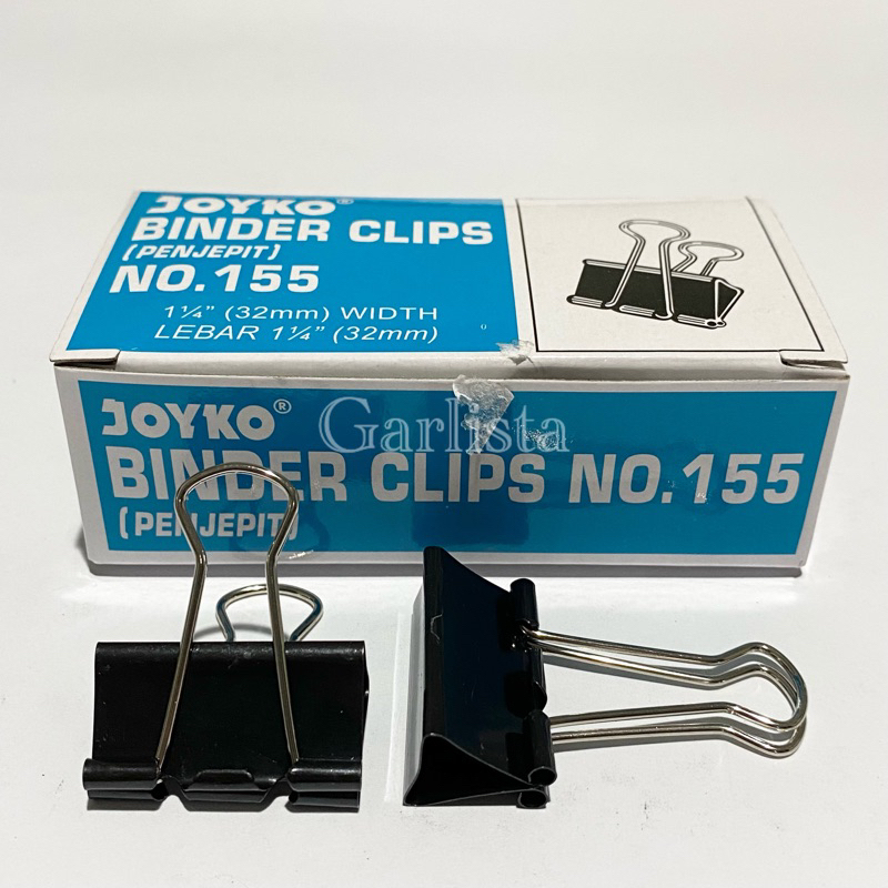 

Binder Clip Joyko No 155