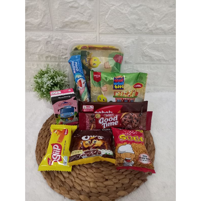 

PAKET SNACK THINWALL