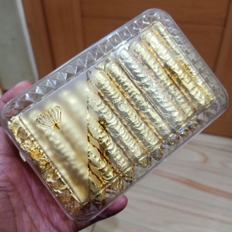 Paket Cokelat / Paketan Jellcok hemat _ Zellshop