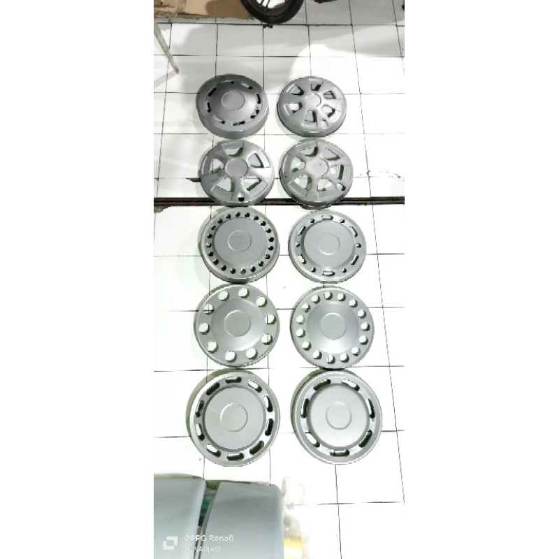 wheldop,wildop,dol truk R15/16 1pcs