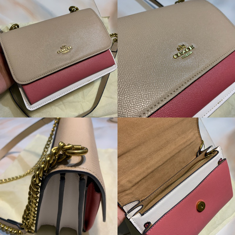 preloved sling bag coach