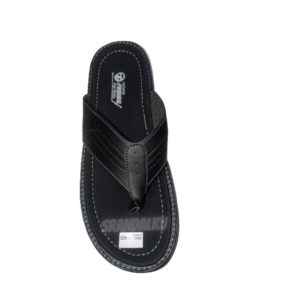 [Srandalku] Zenius/ZENIUS SANDAL JAPIT KULIT DEWASA/SANDAL LAKI LAKI REMAJA/SENDAL JEPIT TRENDY PRIA