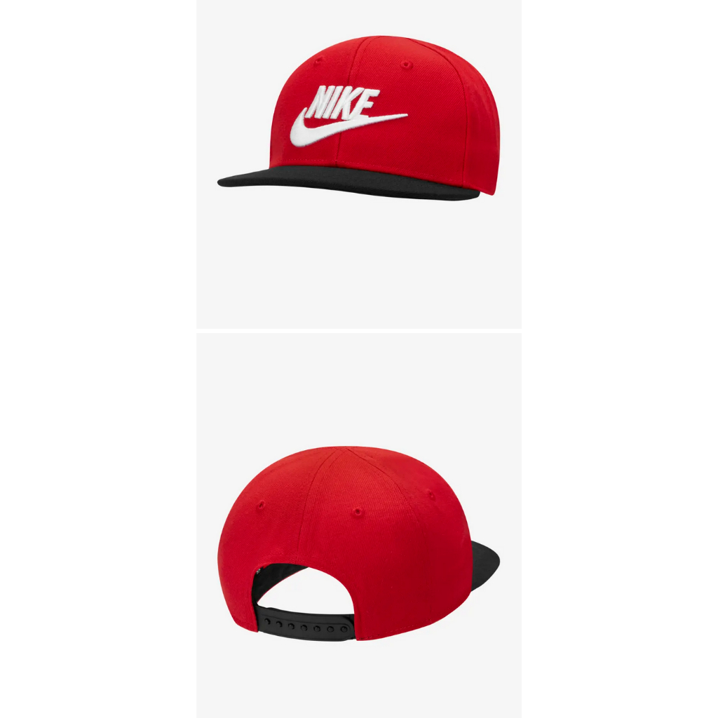 Nike Kids Child True Limitless Snapback Cap 8A2560-U10 Topi Anak Original