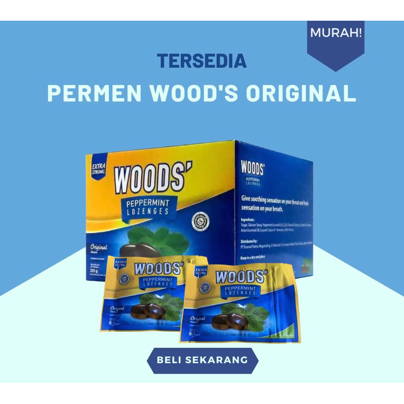 

PERMEN WOODS ORIGINAL