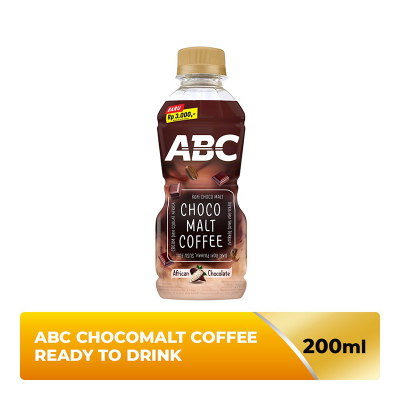 

ABC Minuman Kopi Chocomalt Coffee 200 ml