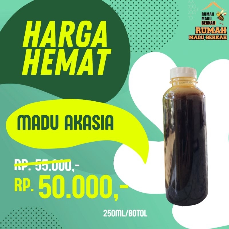 

Madu Akasia Carva