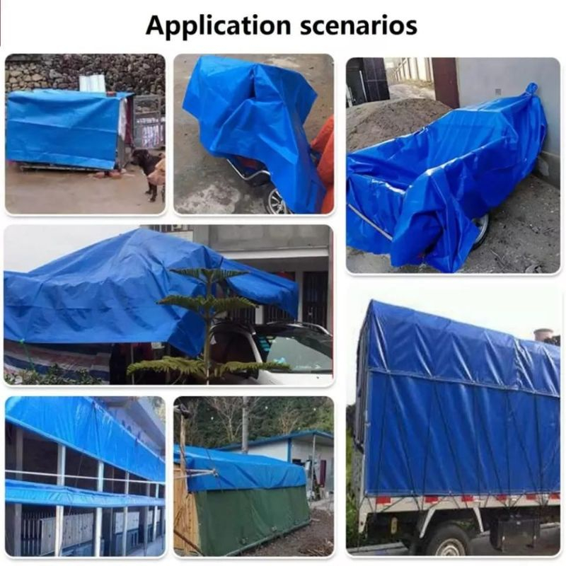 Lakban Tambal Terpal / Lakban Tarpaulin Tape Lem Tempelan Repair Terpal Truk Tenda Kanopi Terpaulin Waterproof Anti Bocor