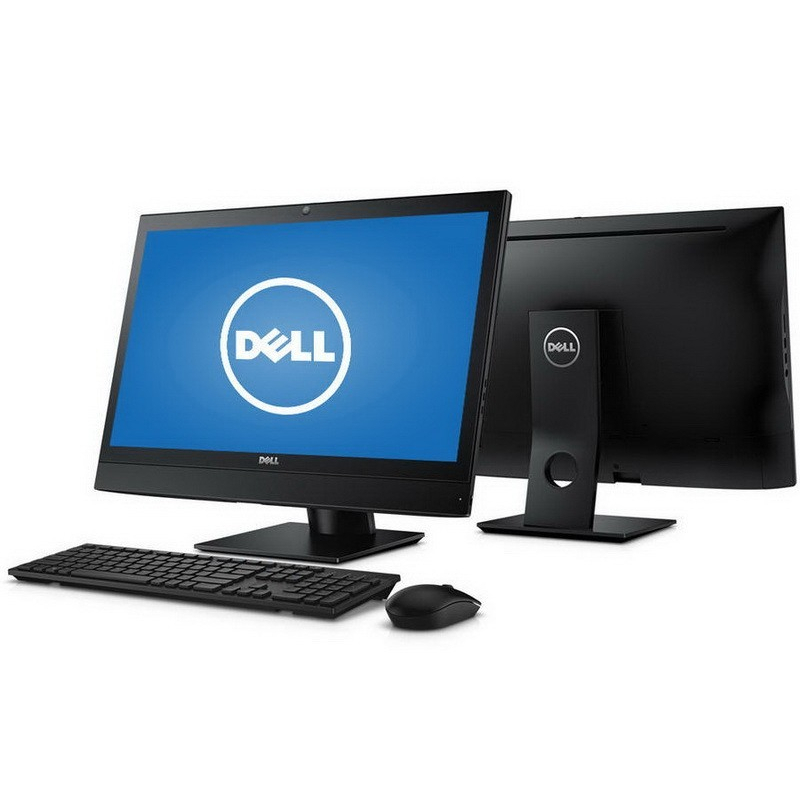 AIO Dell Optiplex 7440 Core i3 / i5 / i7 Gen 6th PC ALL IN ONE 23.8inc