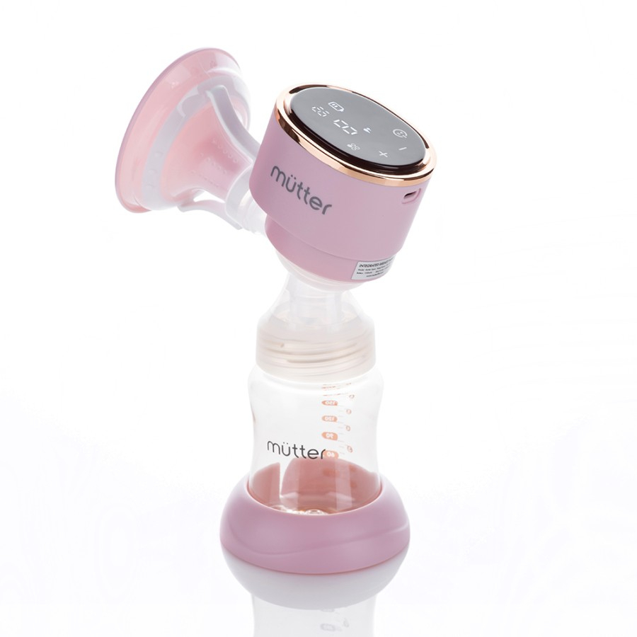 MUTTER TOPAZ Pompa ASI Elektrik Integrated Breast Pump