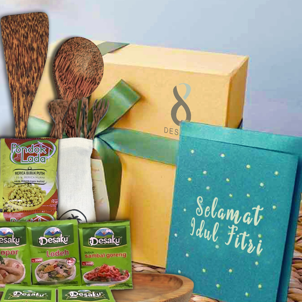 

HAMPERS PREMIUM LEBARAN / PARCEL LEBARAN / BUMBU MASAK / PAKET LEBARAN