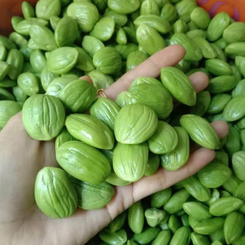

Pete kupas Fresh Dan Segar 500gr