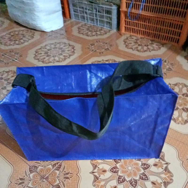 Tas Ikan Gabus/kothok