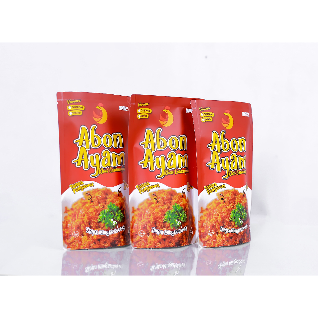 

Raja Abon Ayam 300 Gram