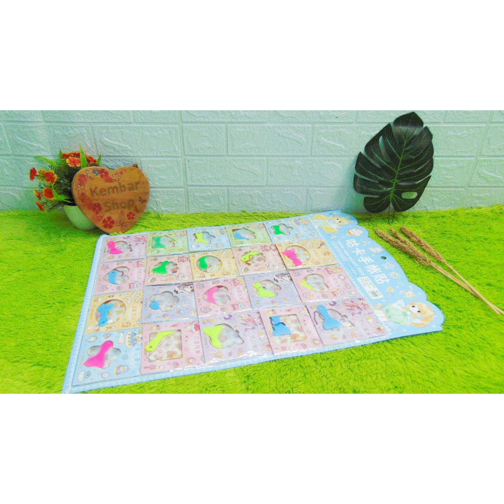 

STICK-MOMO-KTK VIRAL! STICKER MOMO LUCU KOTAK STIKER WATERPROOF DEKORASI JURNAL GLITTER HANDPOST