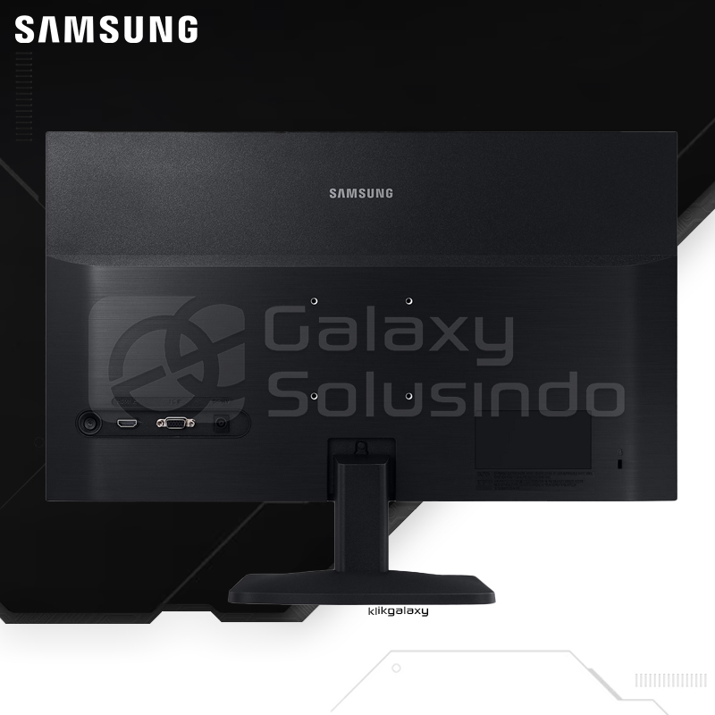 Samsung SA33 LS19A330 19&quot; HD TN Monitor