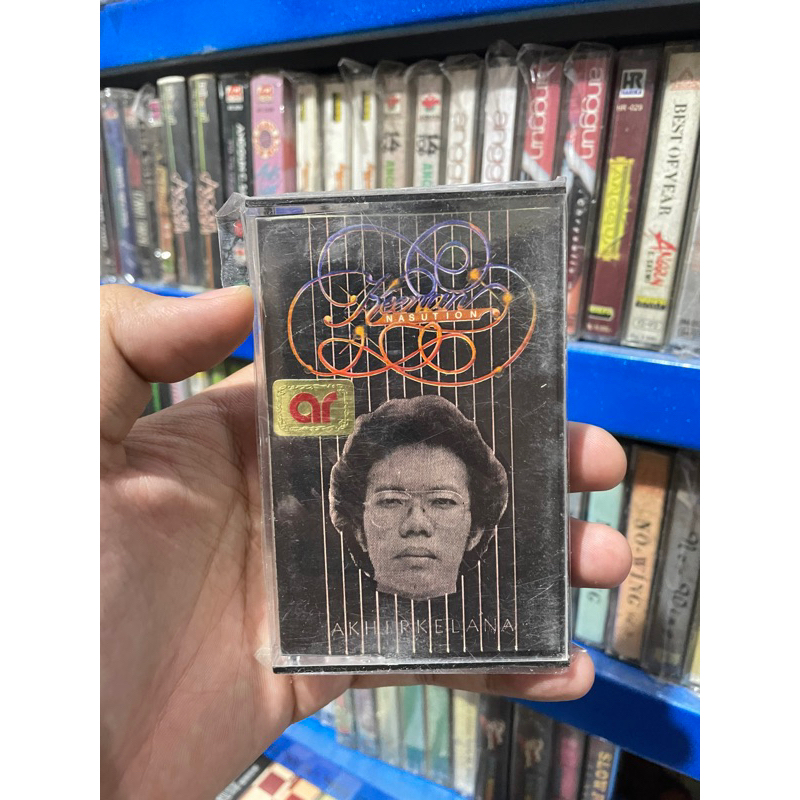 Kaset Pita KEENAN NASUTION - Akhir Kelana