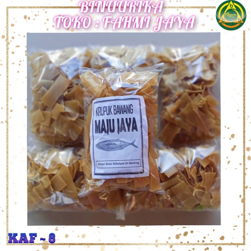 

KRUPUK BAWANG / CAMILAN