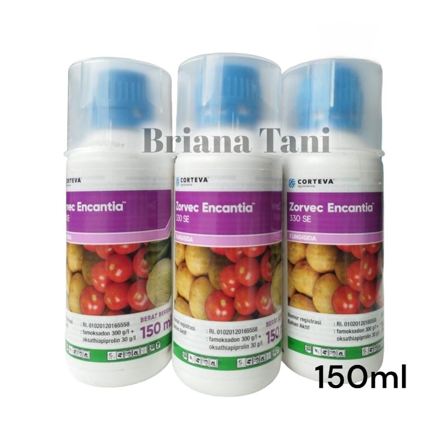 Fungisida Zorvec Encantia 330 SE - 150 ml - Dupont Corteva