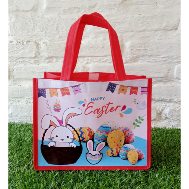 Tas Natal Paskah Diakonia Marturia Custom Nama Tas Sekolah Minggu Gereja Murah Goodie Bag Christmas Xmas Easter Murah TEebal