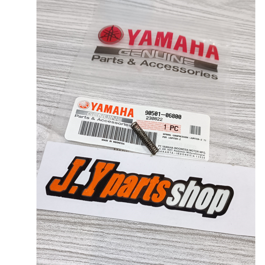 SPRING COMPRESSION PER AS BAR SHIFT PERSENELING NEW R15 VVA V3 R15M 2022 MT15 XSR VIXION R WR 155 ORIGINAL YGP 90501-06800