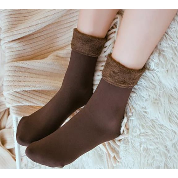 Kaos Kaki Thermal Bulu Musim Dingin Winter Socks Kaos Kaki Traveling Luar Negri Kaos Kaki Tebal Untuk ke Out Door Puncak Kaos Kaki Tidur Hangat Import Quality