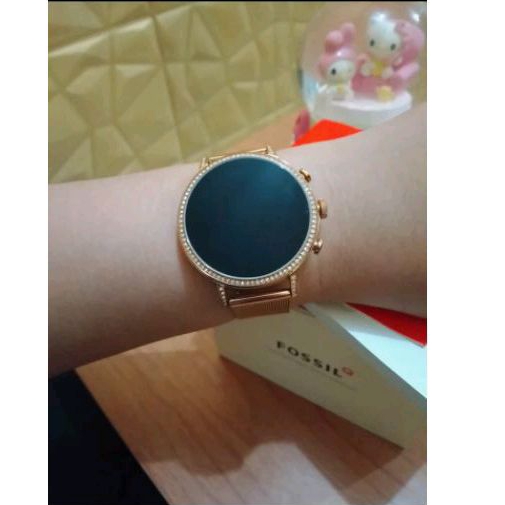 SOLD SOLD ### FOSSIL SMARTWATCH GEN 4 PRELOVED