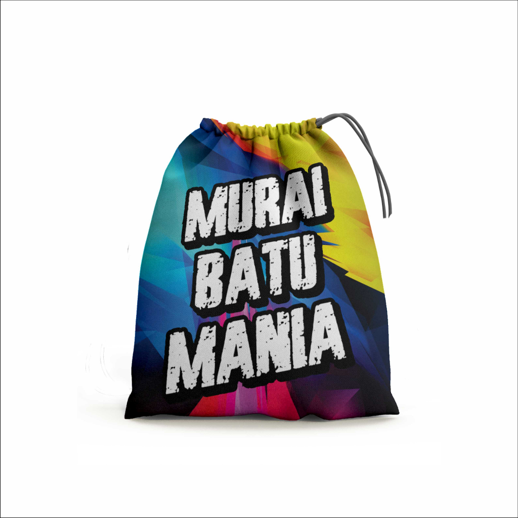 Tas Serut Kerodong Tas Jangkrik Tas Burung Pouch Kerodong