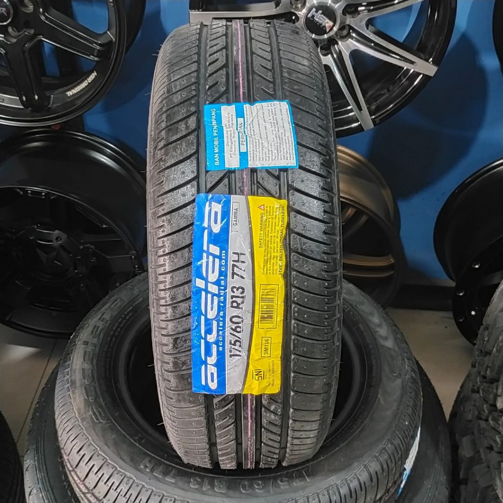 Jual Ban Mobil 175/60 R13 ACCELERA GAMMA ban 175 60 r13 murah berkualitas