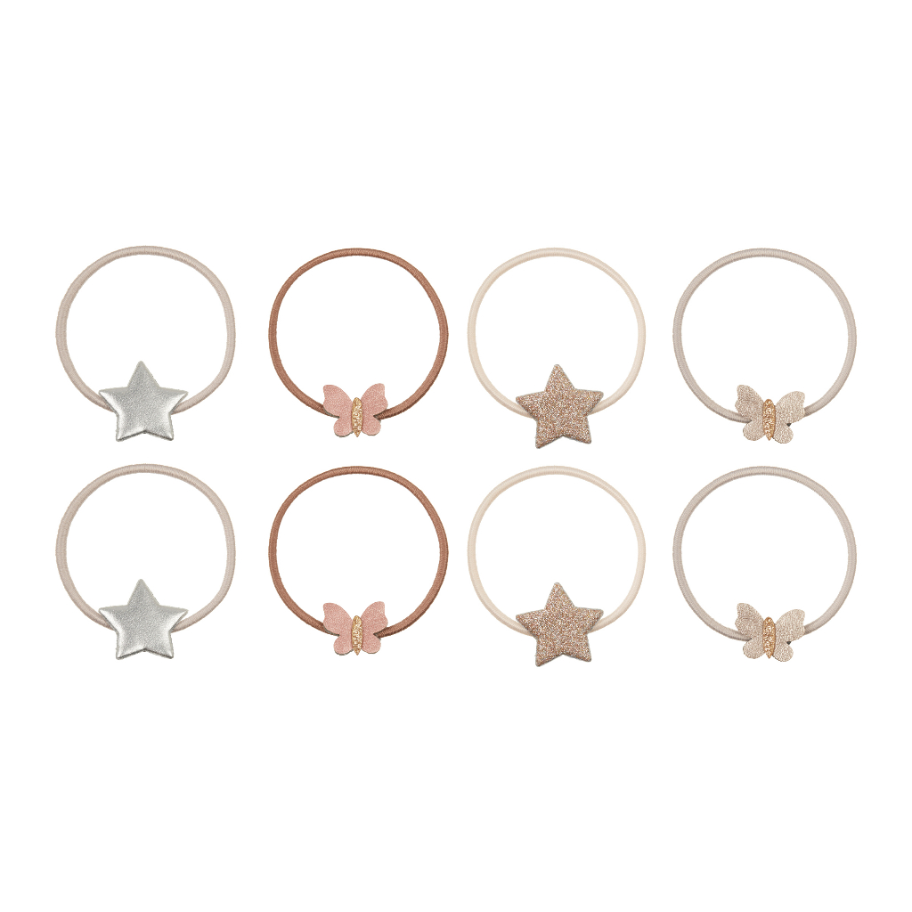 Mimi &amp; Lula Mystical Mixed Ponies / Aksesoris Ikat Rambut Anak