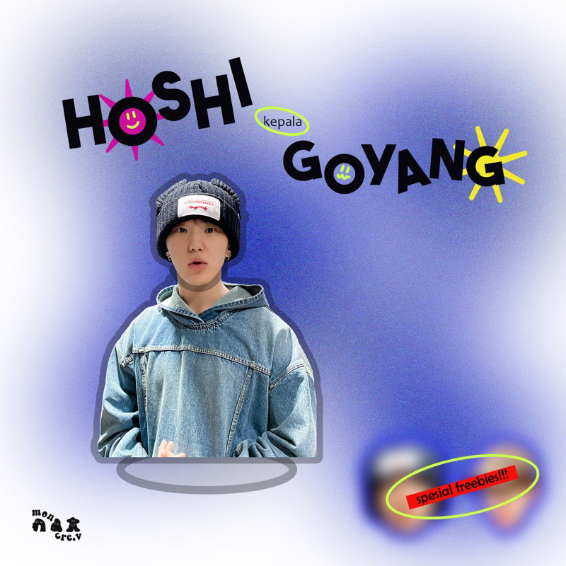 Hoshi kepala Goyang
