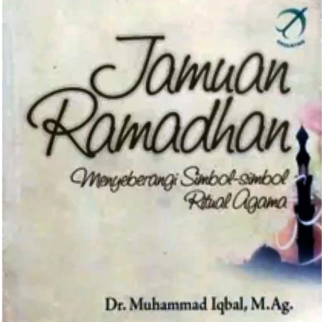 BUKU SRIGUNTING-JAMUAN RAMADHAN – Muhammad Iqbal