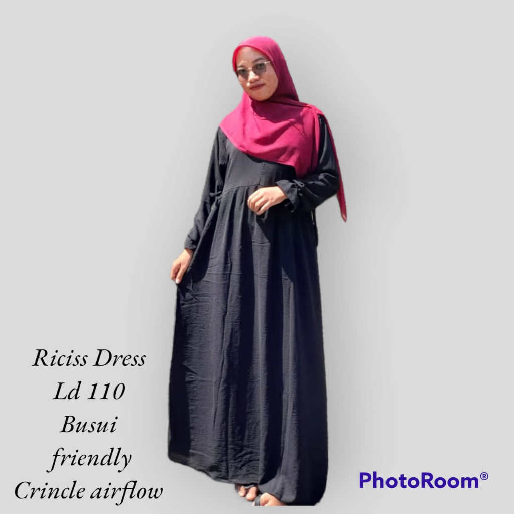 GAMIS CRINCLE GAMIS RICIS ld 110 busui freindly